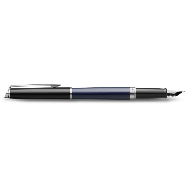 Pióro wieczne Waterman Hemisphere Color-Black Blue CT [2202847]