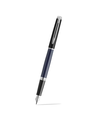 Pióro wieczne Waterman Hemisphere Color-Black Blue CT [2202847]