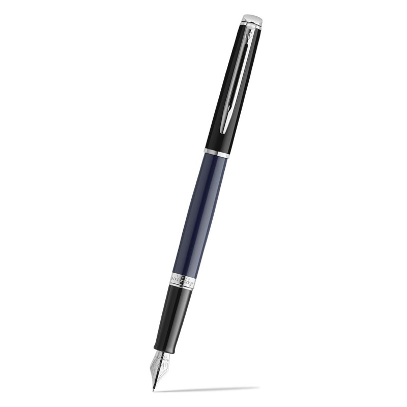 Pióro wieczne Waterman Hemisphere Color-Black Blue CT [2202847]