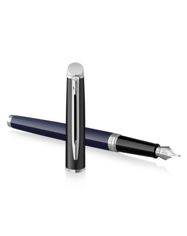 Pióro wieczne Waterman Hemisphere Color-Black Blue CT [2202847]