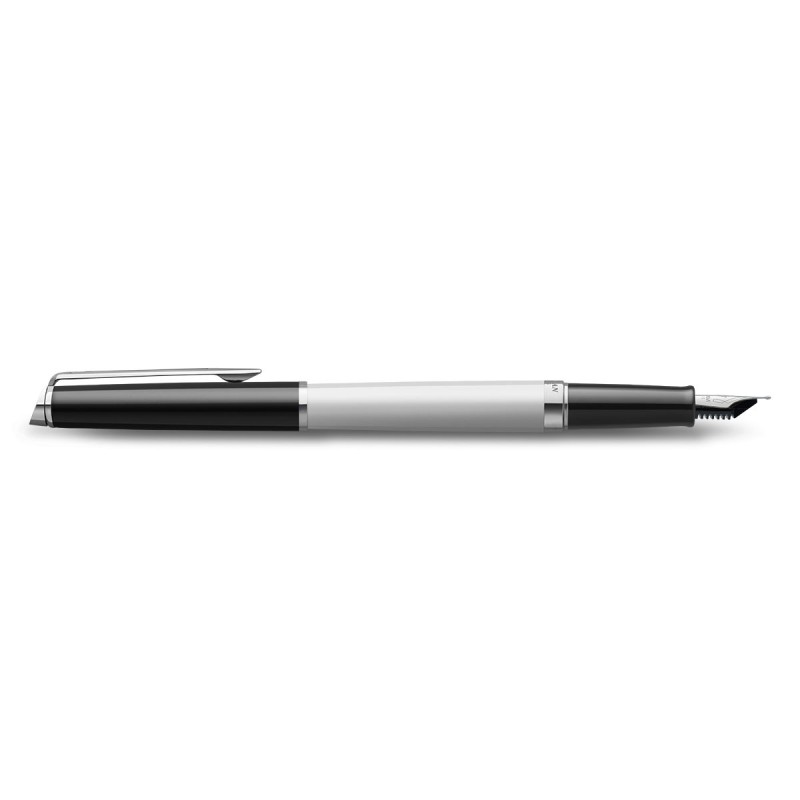 Pióro wieczne Waterman Hemisphere Color-Black White CT [2202843]