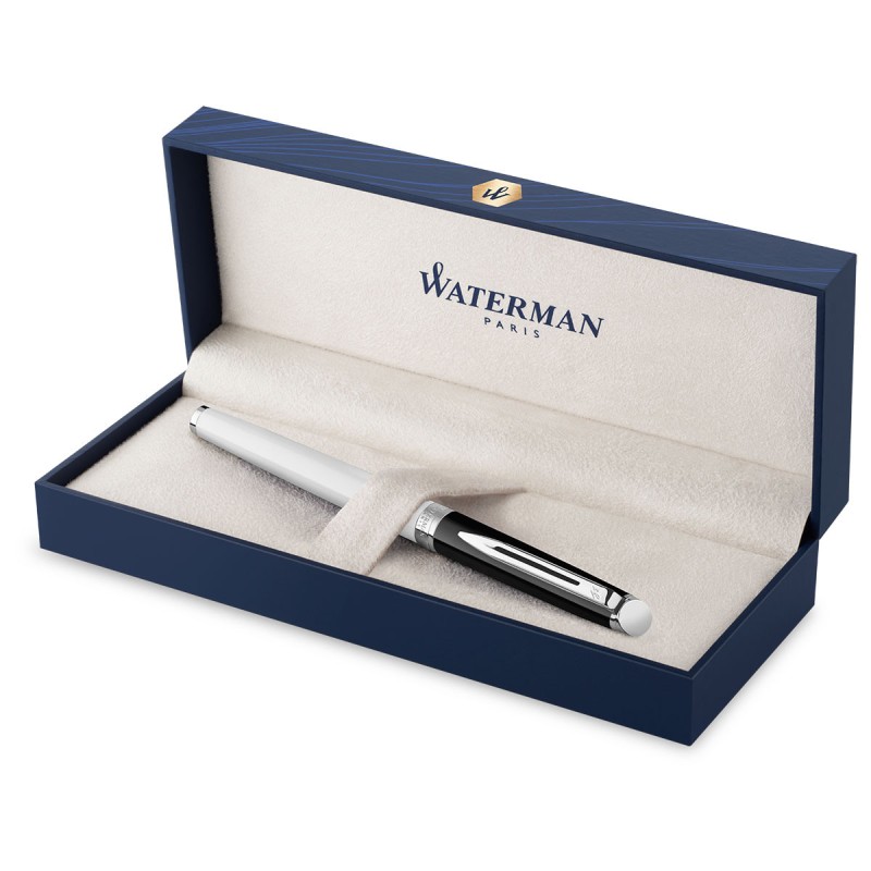 Pióro wieczne Waterman Hemisphere Color-Black White CT [2202843]