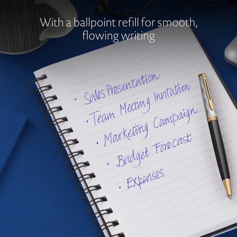 Długopis Waterman Hemisphere Reflets De Paris GT [2200839]