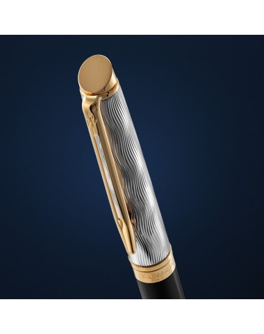 Pióro wieczne Waterman Hemisphere Reflets De Paris GT [2200837]