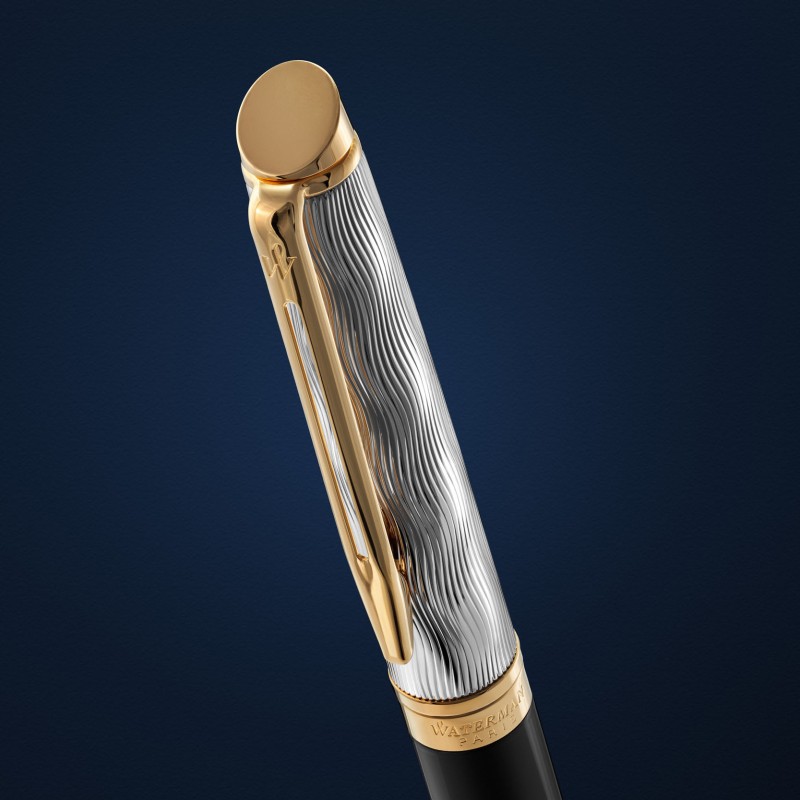 Pióro wieczne Waterman Hemisphere Reflets De Paris GT [2200837]