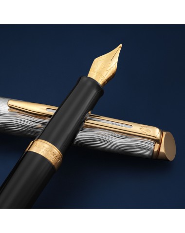 Pióro wieczne Waterman Hemisphere Reflets De Paris GT [2200837]