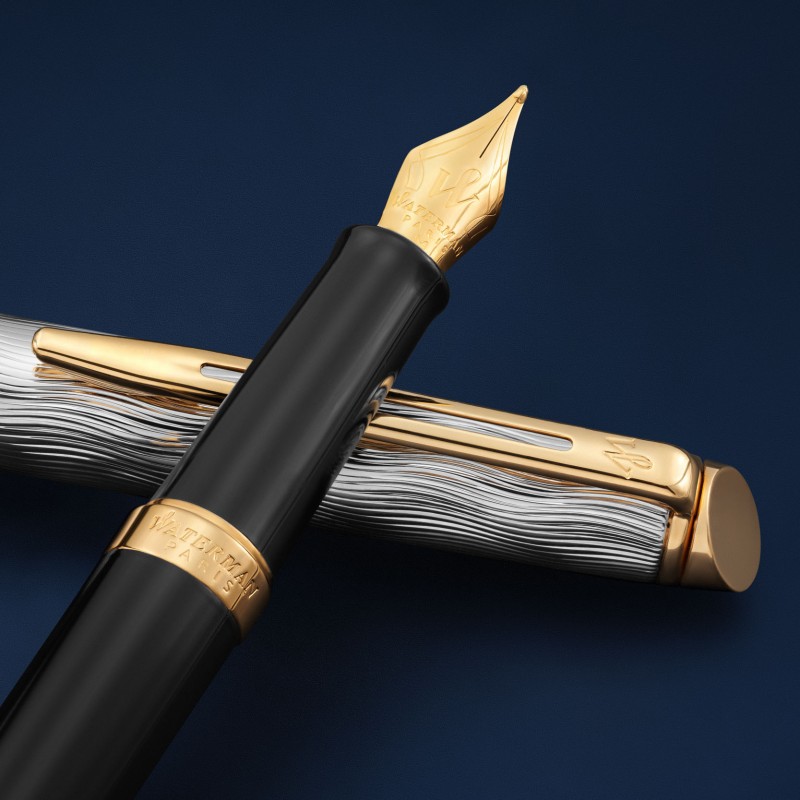 Pióro wieczne Waterman Hemisphere Reflets De Paris GT [2200837]