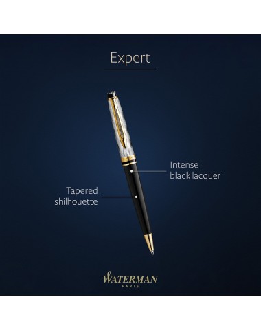 Długopis Waterman Expert Reflets De Paris GT [2200942]