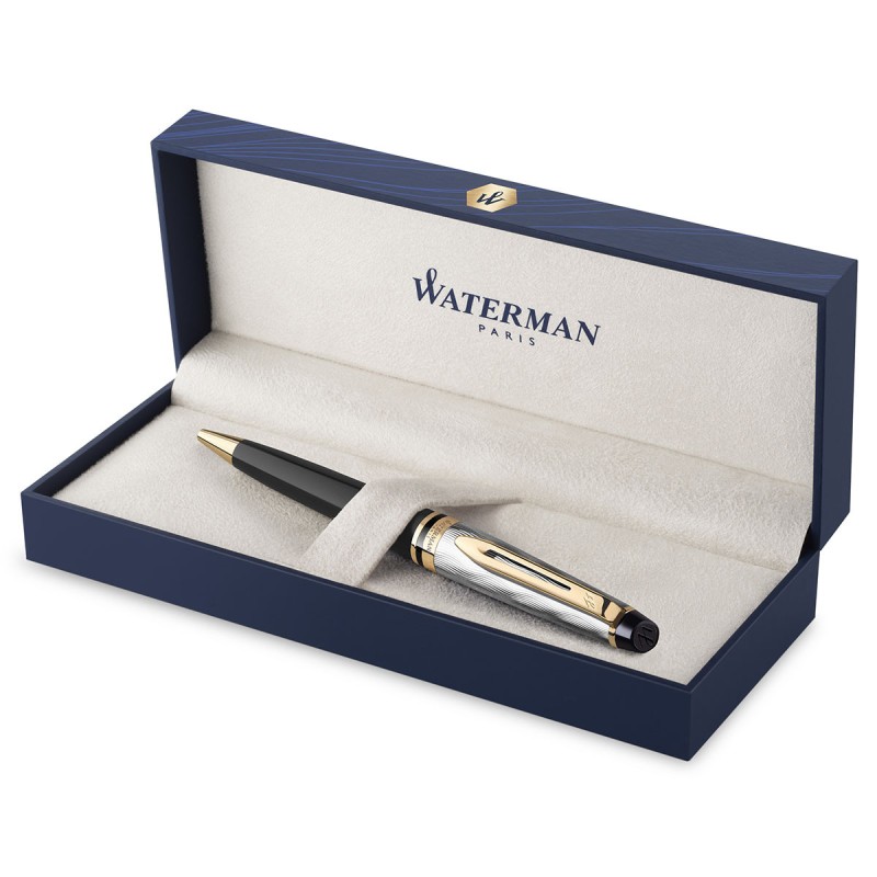 Długopis Waterman Expert Reflets De Paris GT [2200942]