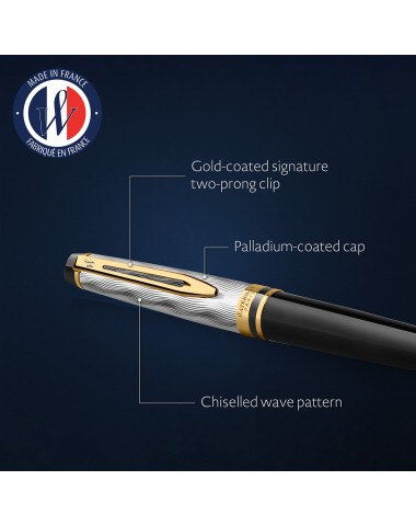 Długopis Waterman Expert Reflets De Paris GT [2200942]
