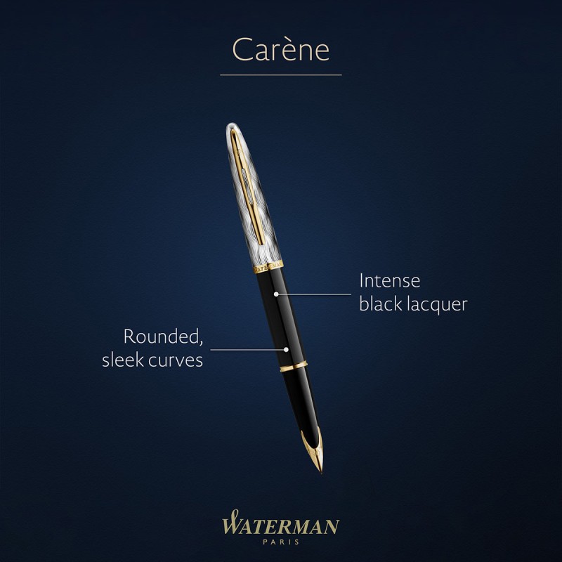 Pióro Waterman Carene Reflets De Paris GT [2200944]