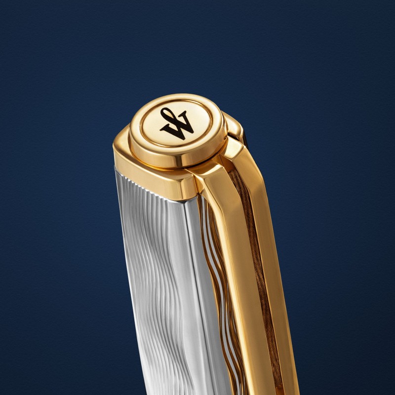 Pióro wieczne Waterman Exception Reflets De Paris GT [2200948]