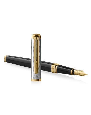 Pióro wieczne Waterman Exception Reflets De Paris GT [2200948]