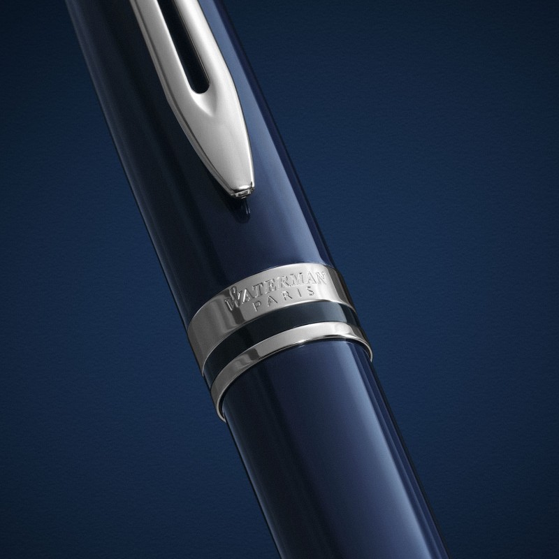 Pióro wieczne Waterman Expert Blue Core CT [2214207]