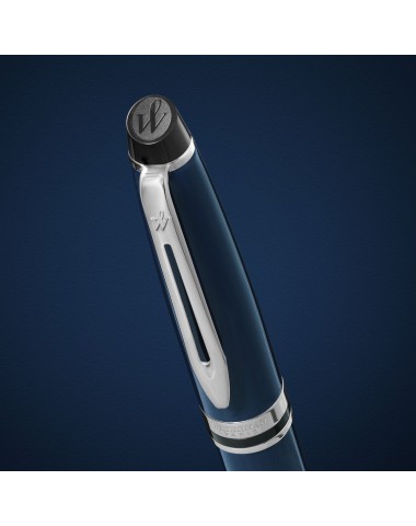 Pióro wieczne Waterman Expert Blue Core CT [2214207]