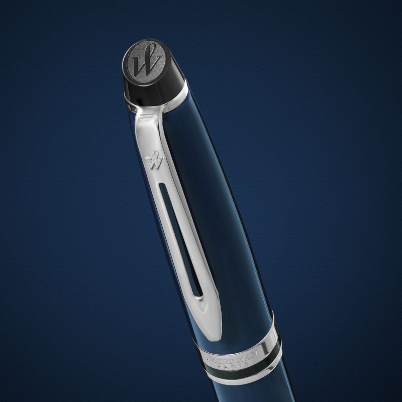 Pióro wieczne Waterman Expert Blue Core CT [2214207]