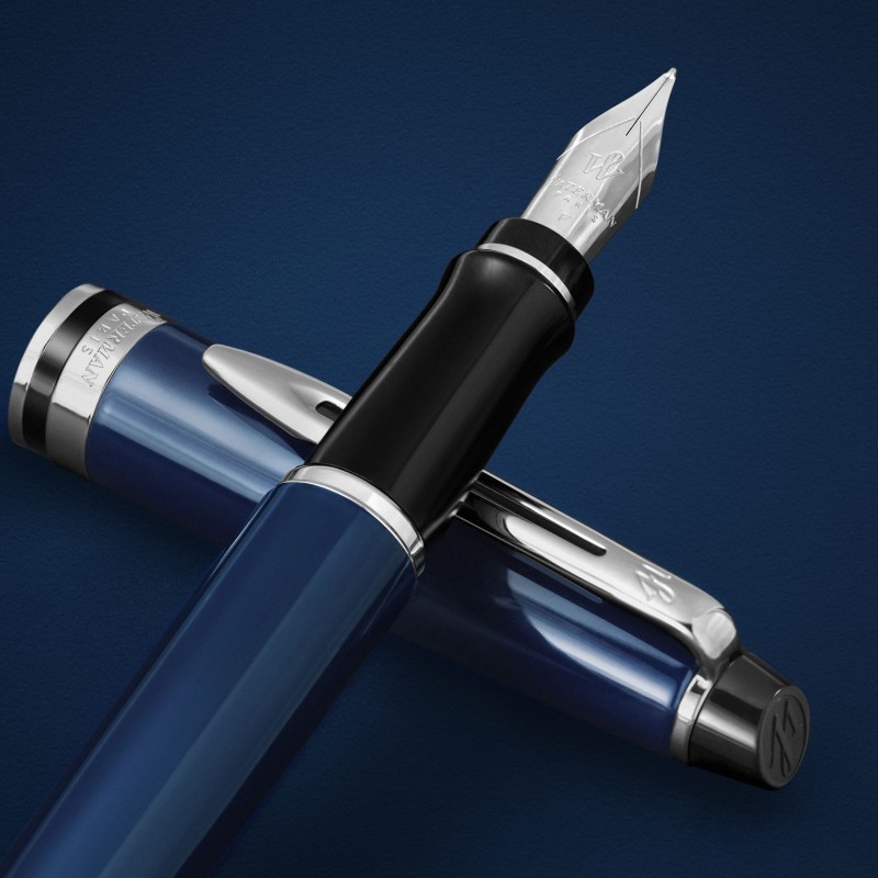 Pióro wieczne Waterman Expert Blue Core CT [2214207]