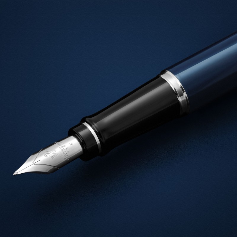 Pióro wieczne Waterman Expert Blue Core CT [2214207]