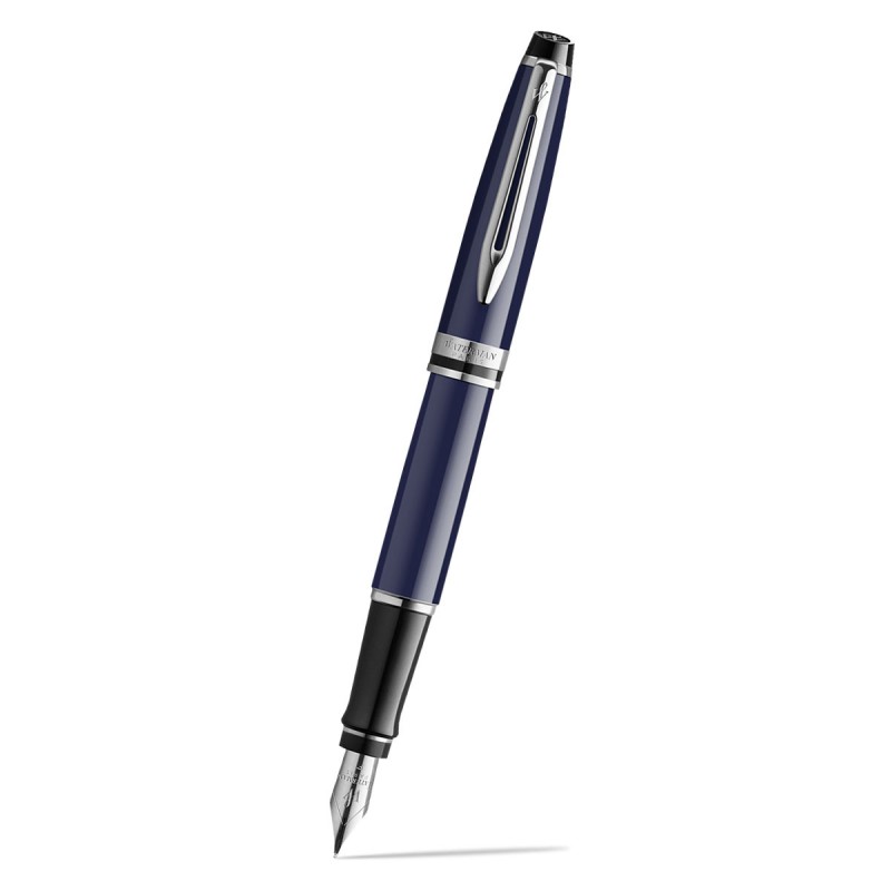 Pióro wieczne Waterman Expert Blue Core CT [2214207]