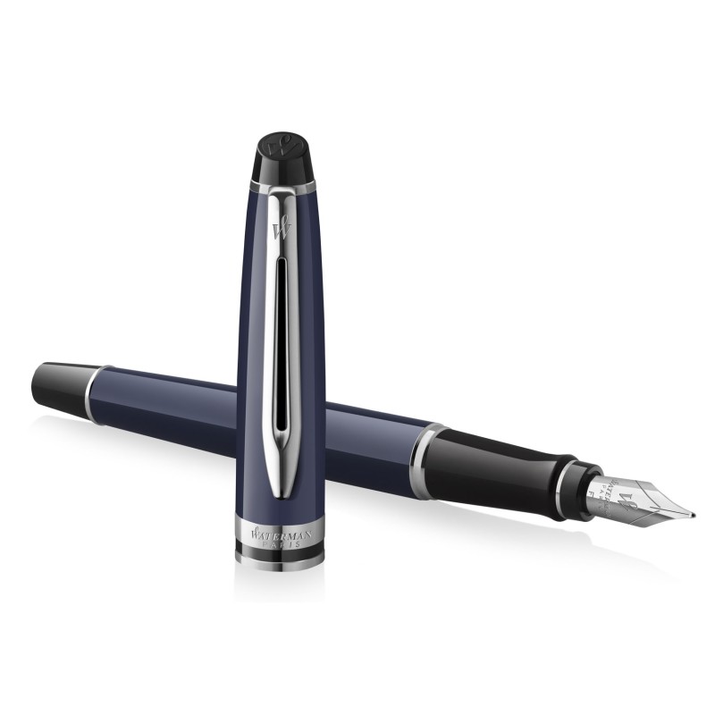 Pióro wieczne Waterman Expert Blue Core CT [2214207]