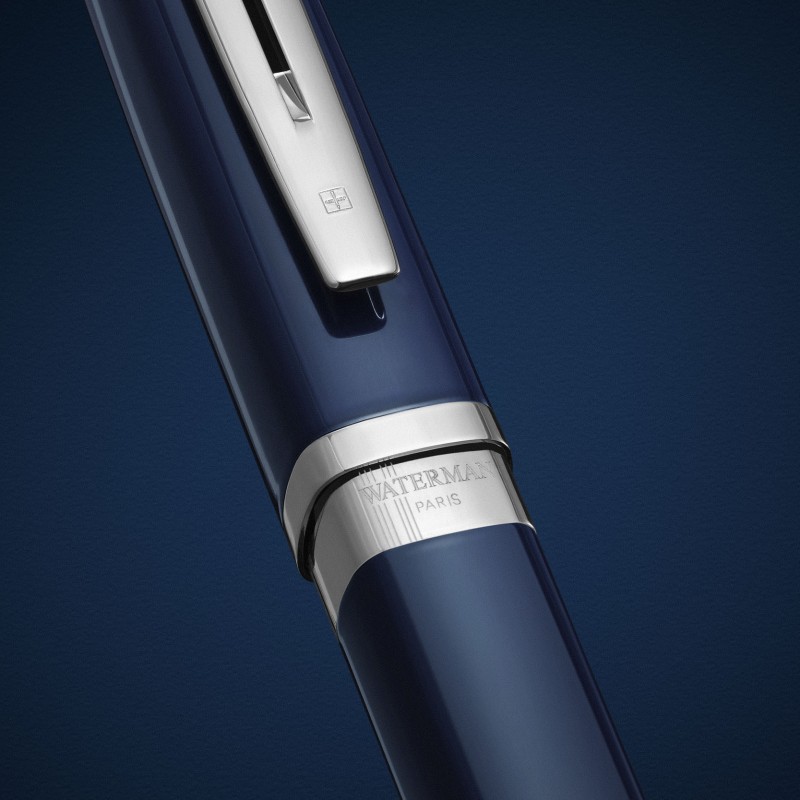 Pióro wieczne Waterman Exception Blue Core CT [2214314]