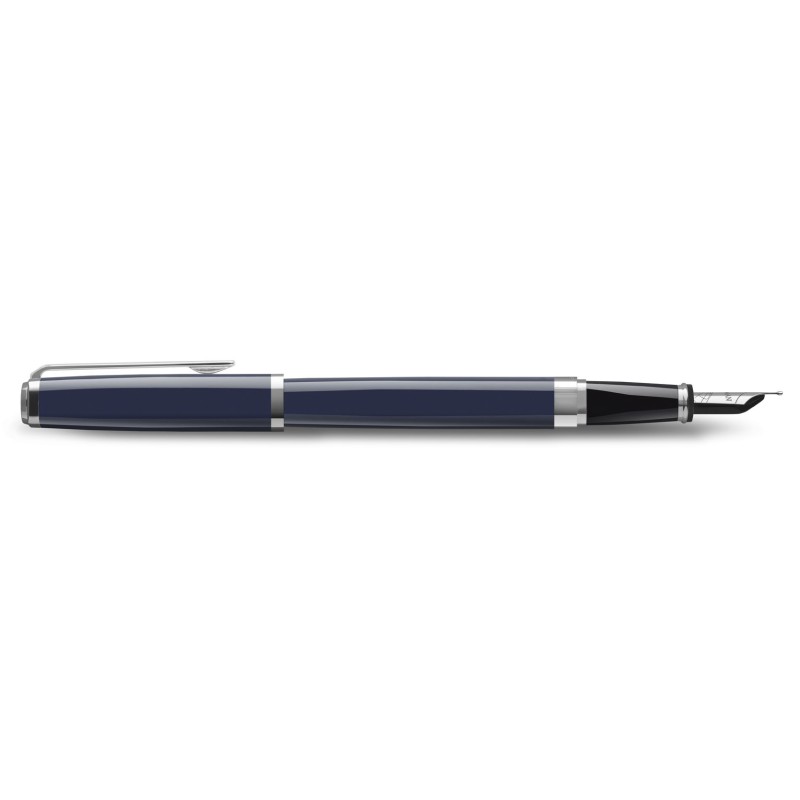 Pióro wieczne Waterman Exception Blue Core CT [2214314]