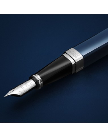 Pióro wieczne Waterman Exception Blue Core CT [2214314]