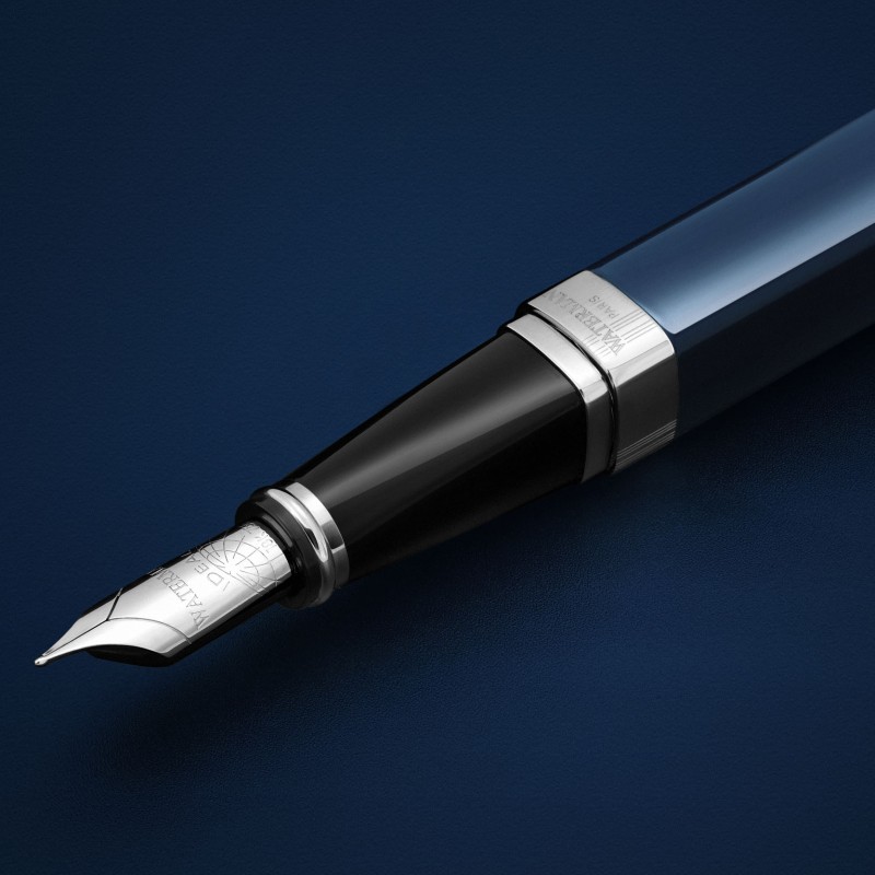 Pióro wieczne Waterman Exception Blue Core CT [2214314]