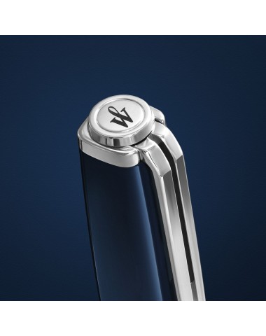 Pióro wieczne Waterman Exception Blue Core CT [2214314]