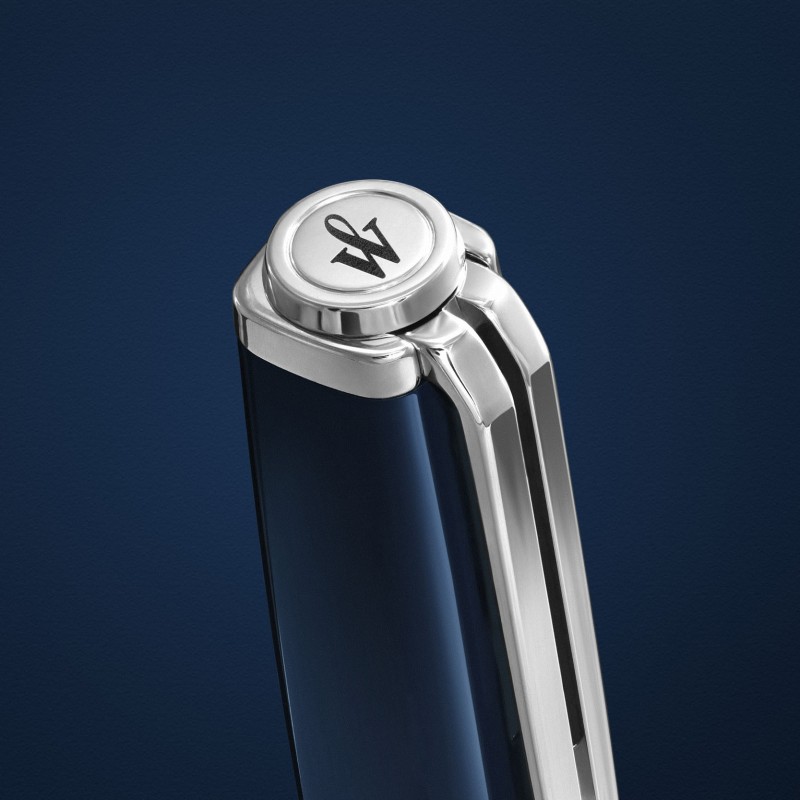 Pióro wieczne Waterman Exception Blue Core CT [2214314]