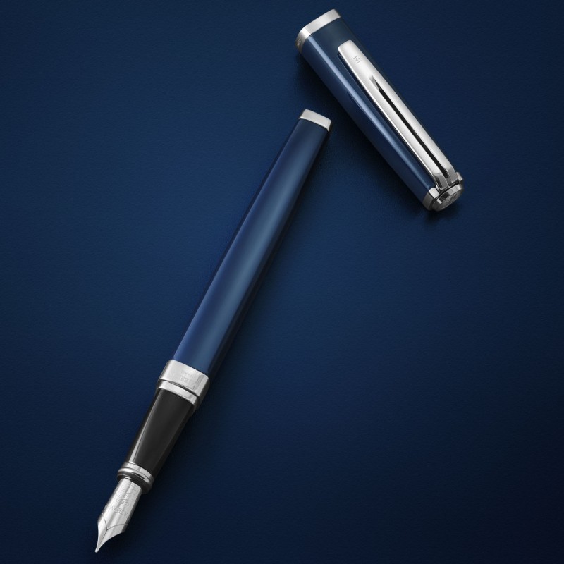 Pióro wieczne Waterman Exception Blue Core CT [2214314]