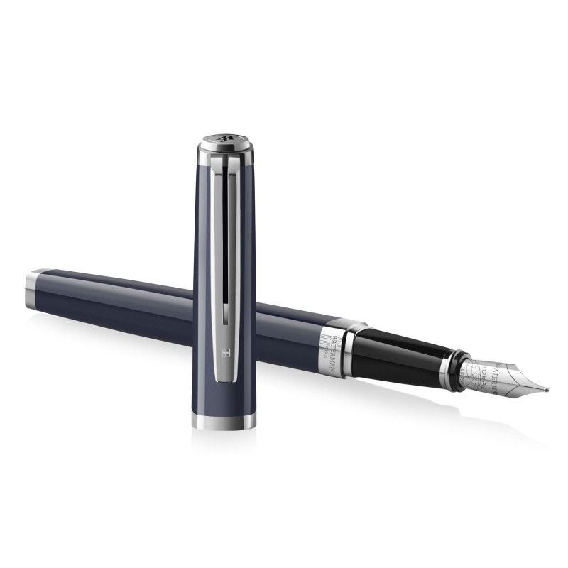 Pióro wieczne Waterman Exception Blue Core CT [2214314]