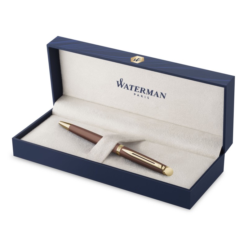 Długopis Waterman Hemisphere Copper Red GT [2217950]