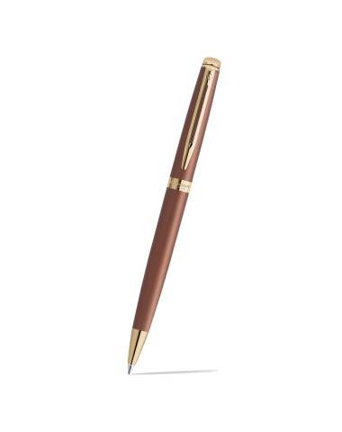 Długopis Waterman Hemisphere Copper Red GT [2217950]