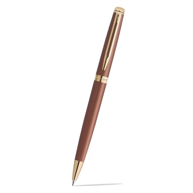 Długopis Waterman Hemisphere Copper Red GT [2217950]