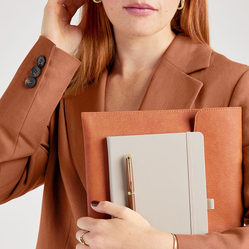 Długopis Waterman Hemisphere Copper Red GT [2217950]