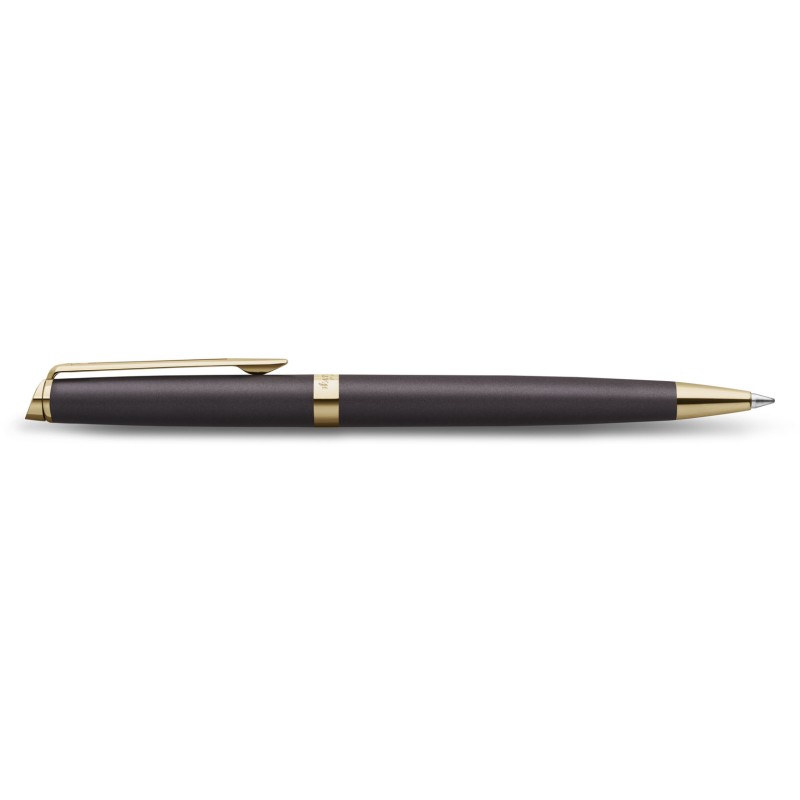 Długopis Waterman Hemisphere Lava Black GT [2217942]