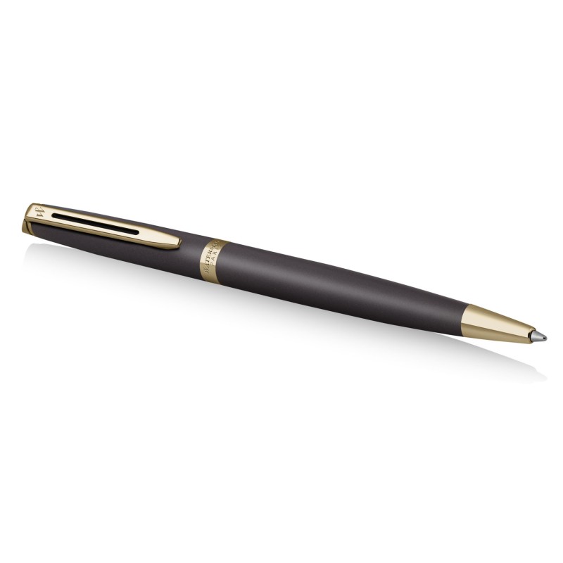 Długopis Waterman Hemisphere Lava Black GT [2217942]