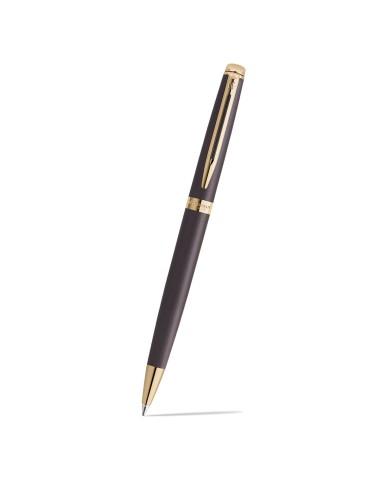 Długopis Waterman Hemisphere Lava Black GT [2217942]