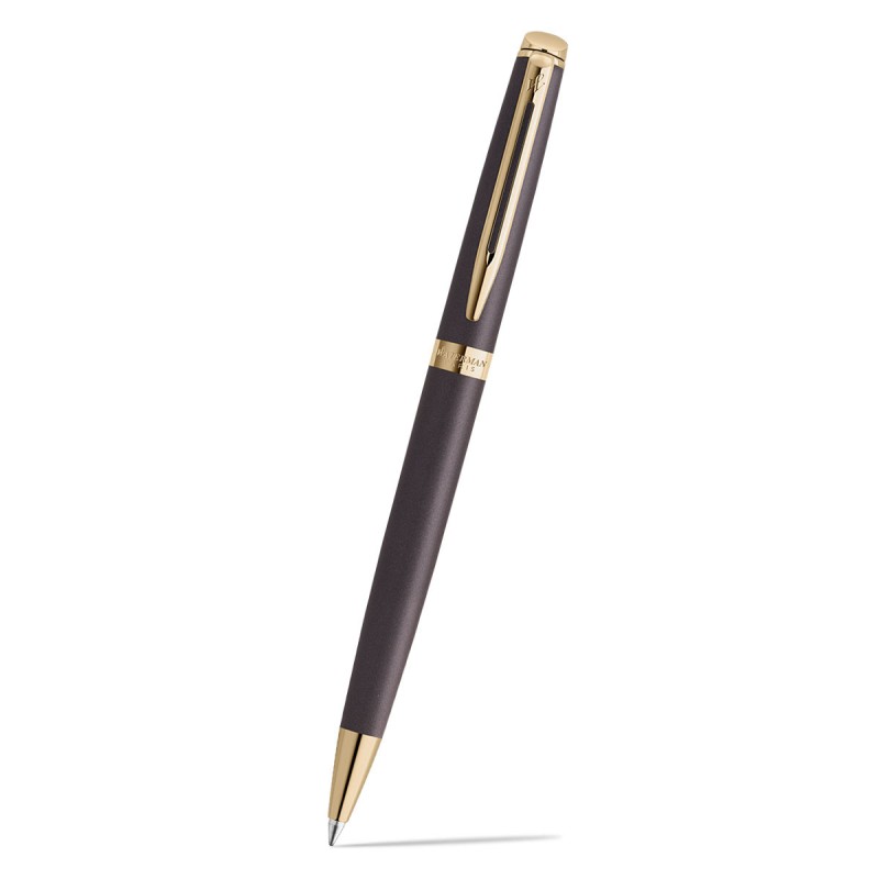 Długopis Waterman Hemisphere Lava Black GT [2217942]