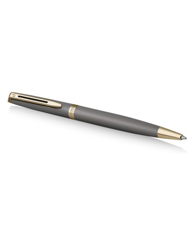 Długopis Waterman Hemisphere Stone Grey GT [2217946]