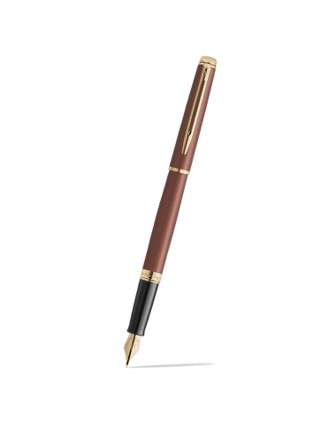 Pióro wieczne Waterman Hemisphere Copper Red GT [2217947]