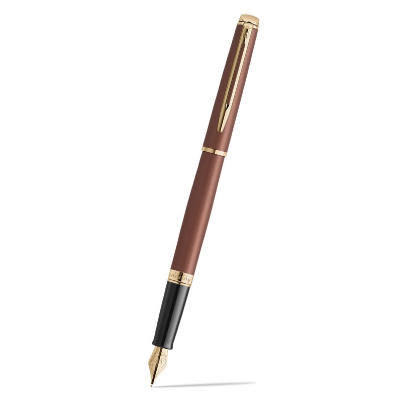 Pióro wieczne Waterman Hemisphere Copper Red GT [2217947]