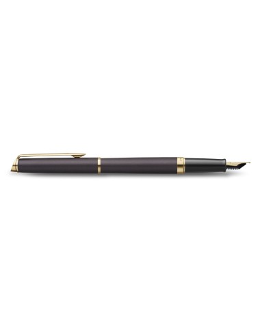 Pióro wieczne Waterman Hemisphere Lava Black GT [2217939]