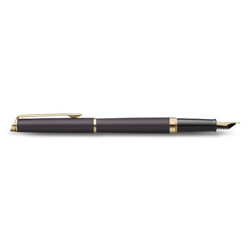 Pióro wieczne Waterman Hemisphere Lava Black GT [2217939]