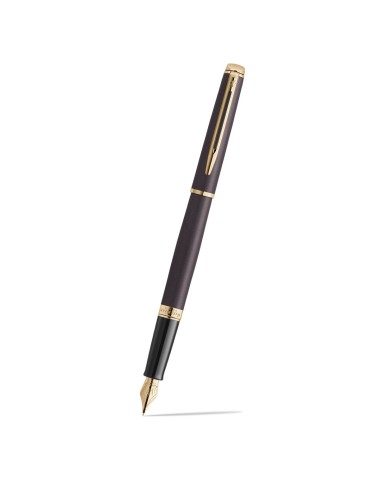 Pióro wieczne Waterman Hemisphere Lava Black GT [2217939]