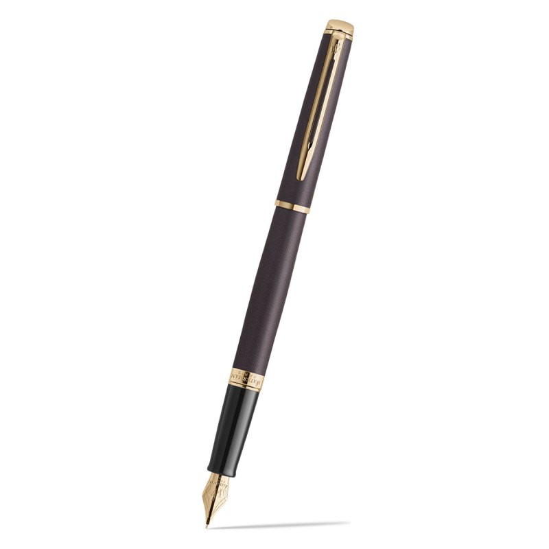 Pióro wieczne Waterman Hemisphere Lava Black GT [2217939]