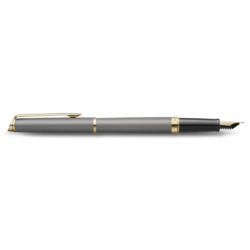 Pióro wieczne Waterman Hemisphere Lava Black GT [2217943]