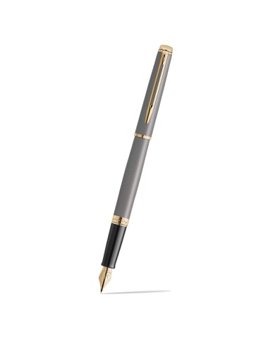 Pióro wieczne Waterman Hemisphere Lava Black GT [2217943]