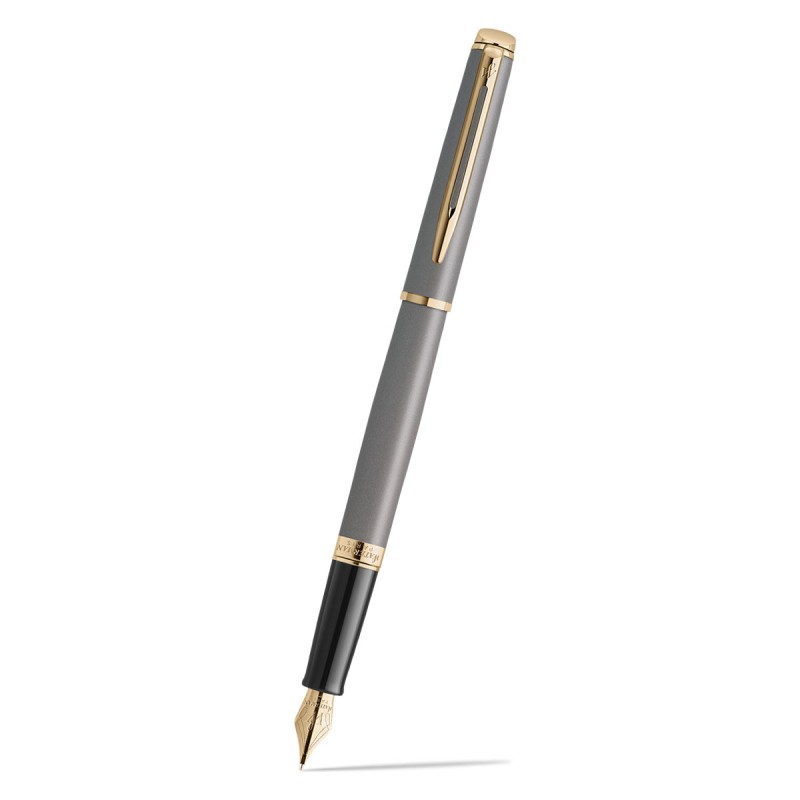 Pióro wieczne Waterman Hemisphere Lava Black GT [2217943]